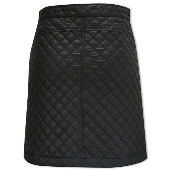 Picture of Swing Out Sister Ladies Clove Quilted Golf Skirt 