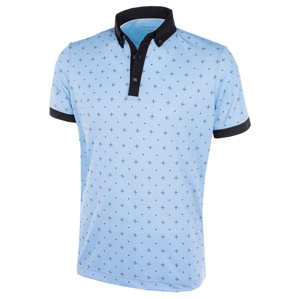 Galvin Green Men's Marlow Golf Polo Shirt