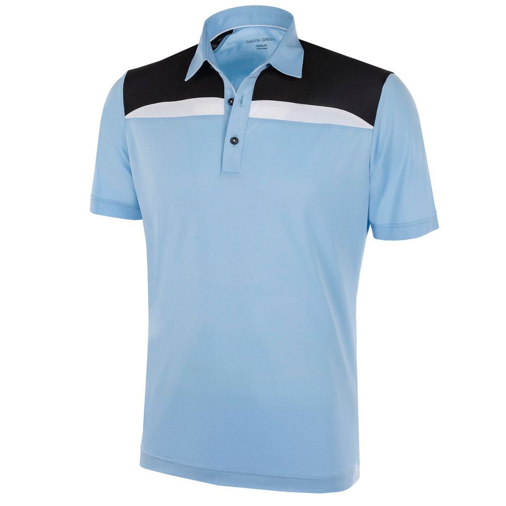 Galvin Green Men's Mapping Golf Polo Shirt