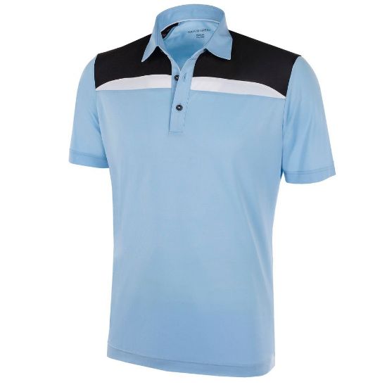 Picture of Galvin Green Men's Mapping Golf Polo Shirt