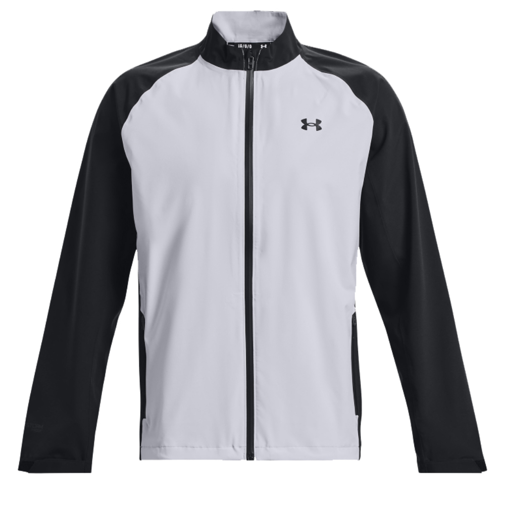 Under Armour Men's Portrush 2.0 Waterproof Golf Jacket