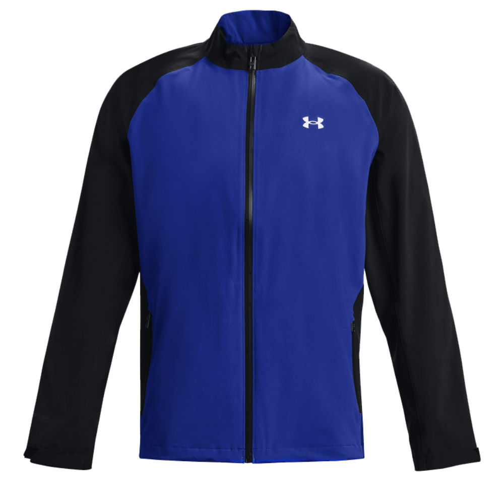 Under Armour Men's Portrush 2.0 Waterproof Golf Jacket