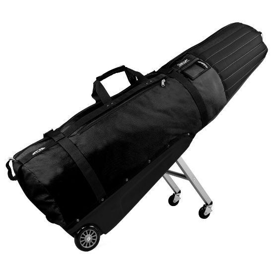 Picture of Sun Mountain Club Glider Meridian Travel Cover in Black
