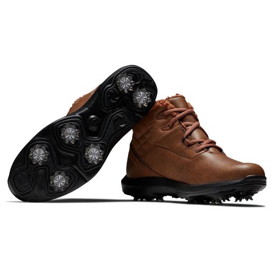 Picture of FootJoy Ladies Winter Golf Boots 