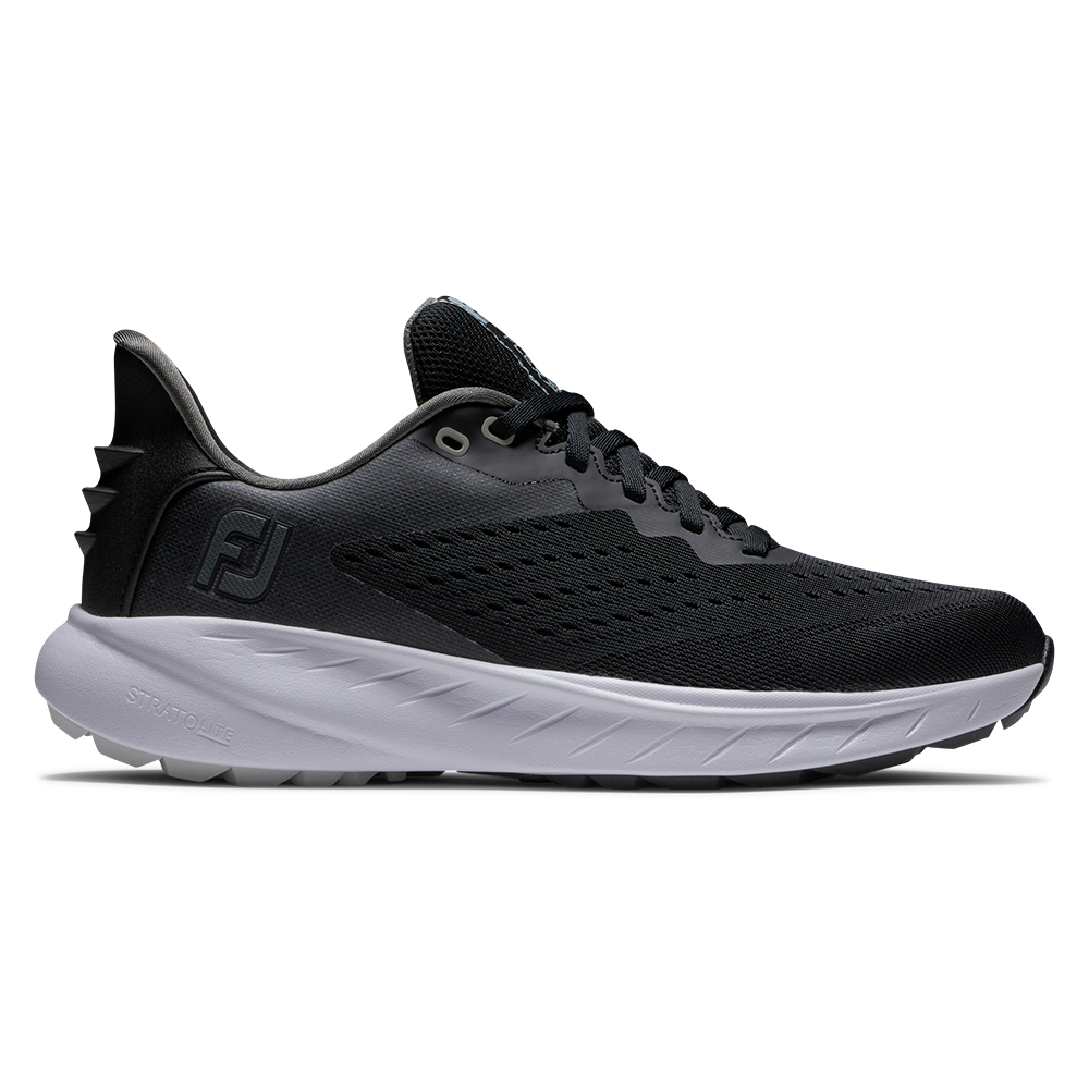 Ladies black footjoy golf 2025 shoes