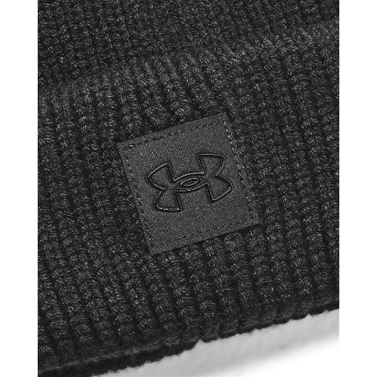 Picture of Under Armour Ladies Halftime Ribbed Golf Bobble Hat