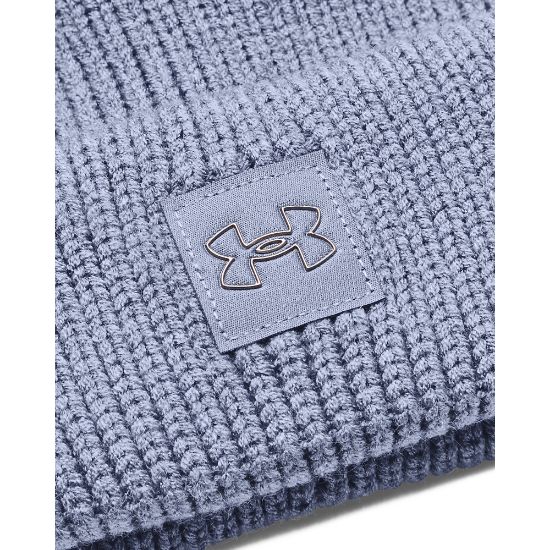 Picture of Under Armour Ladies Halftime Ribbed Golf Bobble Hat