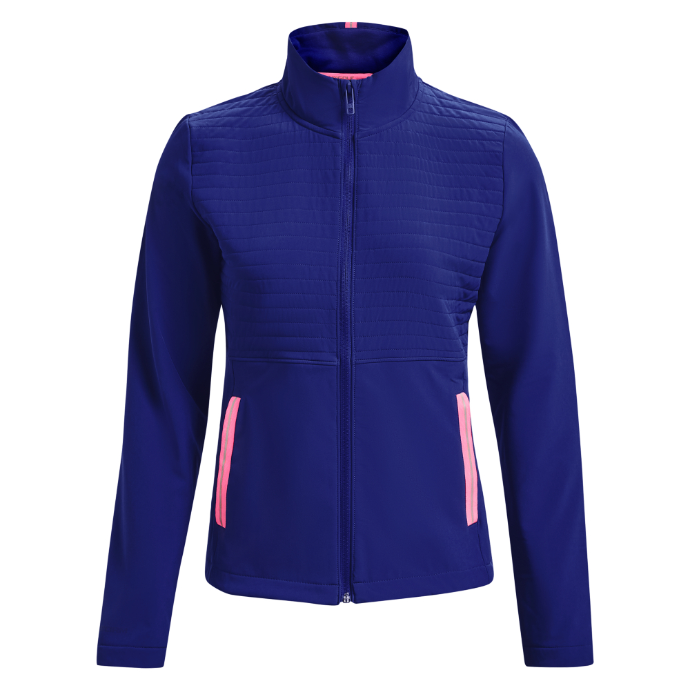 Under Armour Ladies Storm Revo Golf Jacket