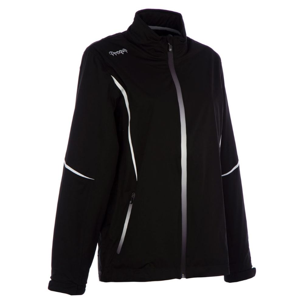 ProQuip Ladies Ailsa Tour-Lite Waterproof Golf Jacket 