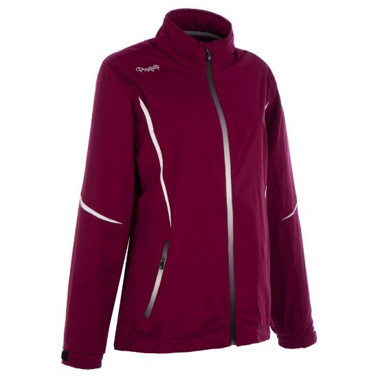 Picture of ProQuip Ladies Ailsa Tour-Lite Waterproof Golf Jacket 