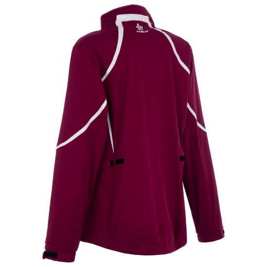 Picture of ProQuip Ladies Ailsa Tour-Lite Waterproof Golf Jacket 