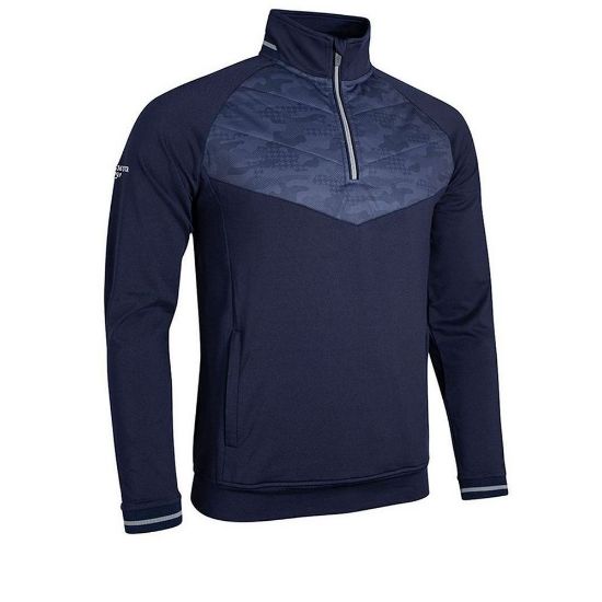 Picture of Glenmuir Men's Forth Golf Midlayer