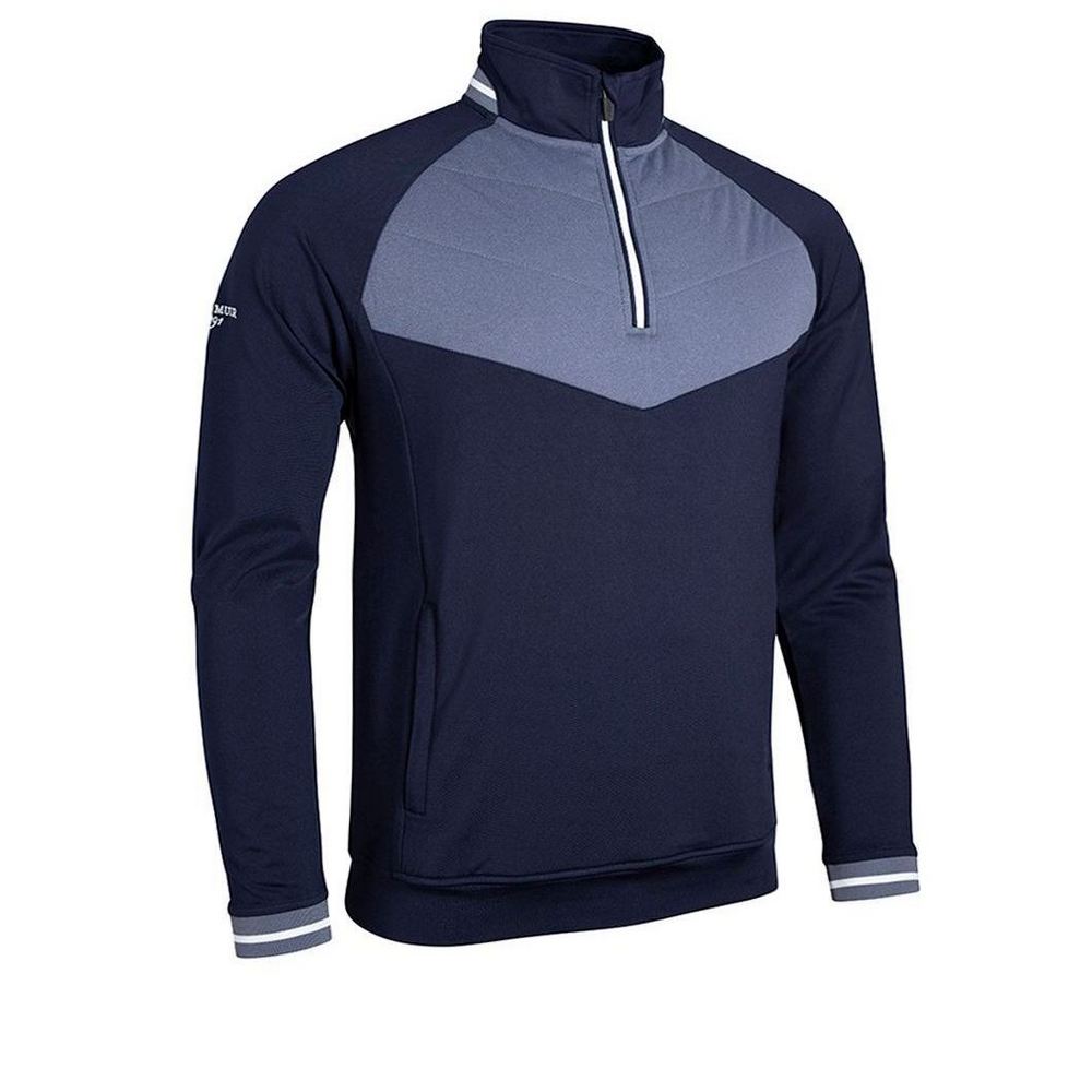Glenmuir Men's Forth Padded Golf Midlayer