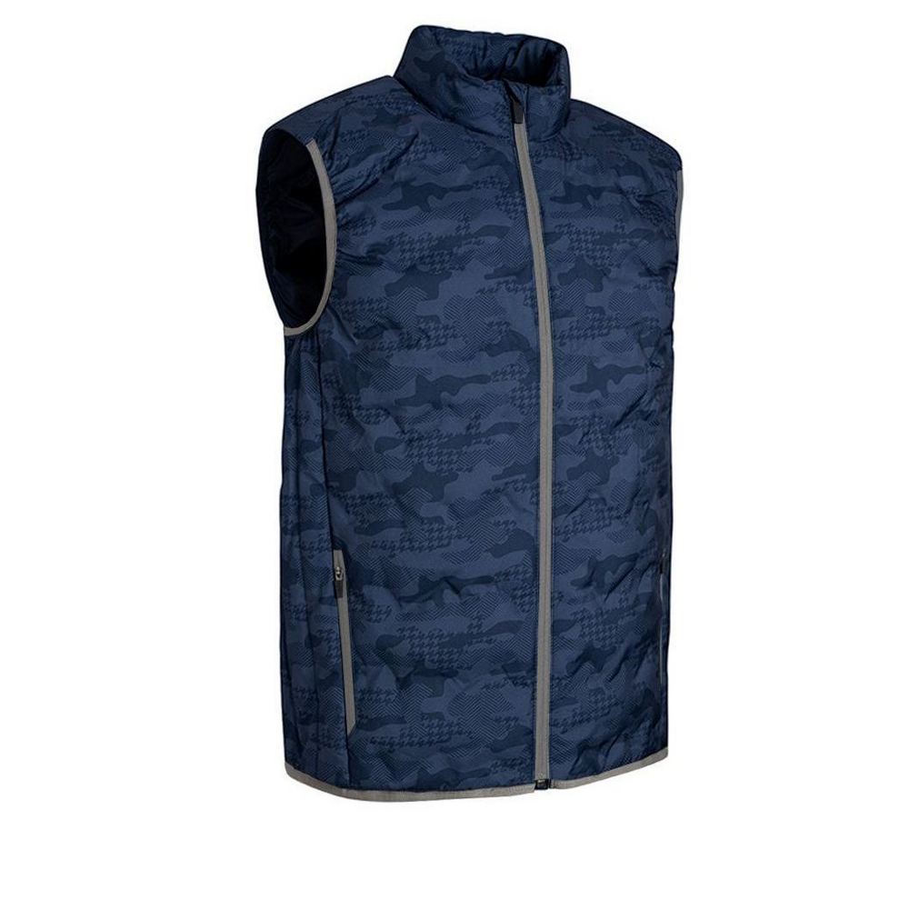 Glenmuir Men's Bute Golf Gilet | Foremost Golf | Foremost Golf