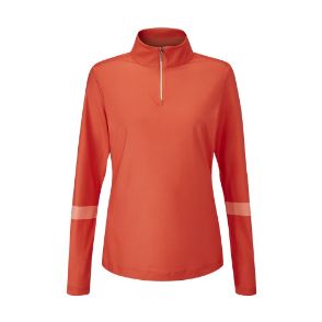Picture of PING Ladies Tamara 1/4-Zip Golf Midlayer