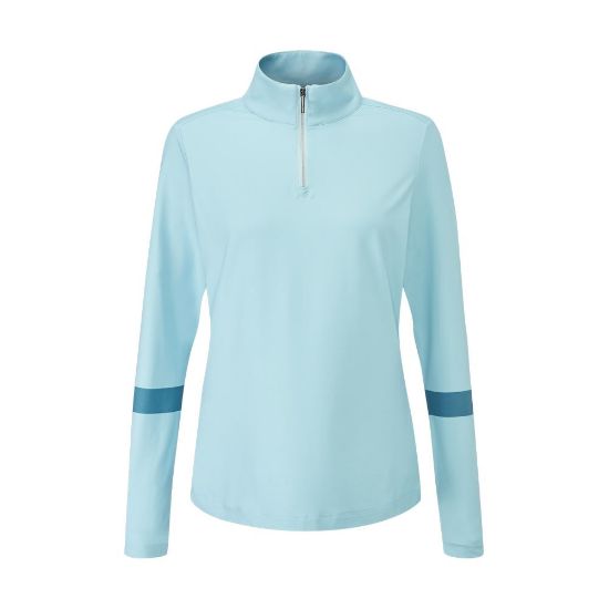 Picture of PING Ladies Tamara 1/4-Zip Golf Midlayer