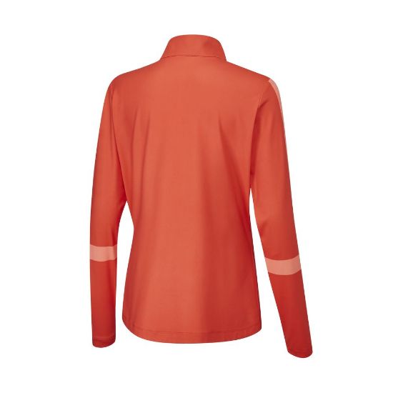 Picture of PING Ladies Tamara 1/4-Zip Golf Midlayer