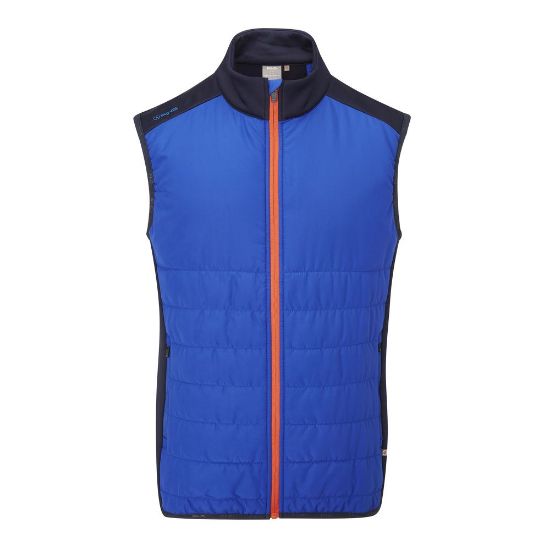 Picture of PING Men's Arlo Quilted Hybrid Golf Vest