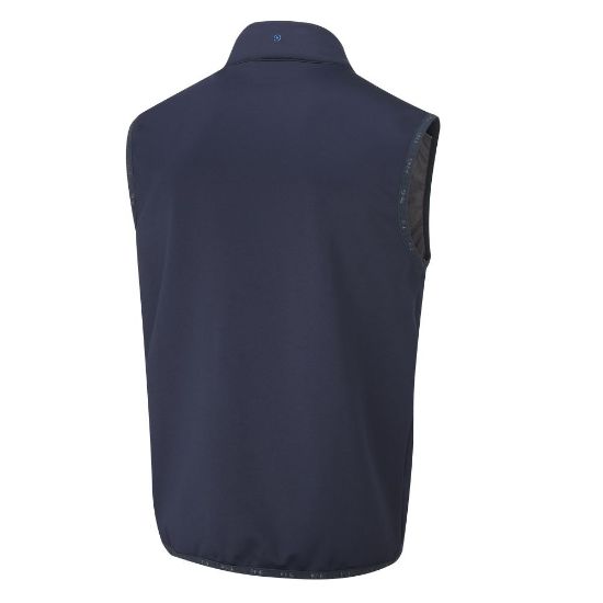 Picture of PING Men's Arlo Quilted Hybrid Golf Vest