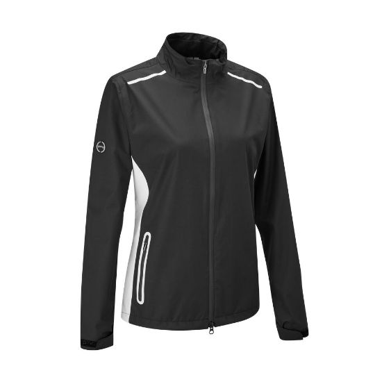 Picture of PING Ladies Jayda Waterproof Golf Jacket 