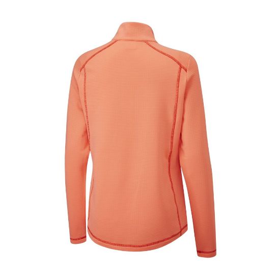 Picture of PING Ladies Sonya 1/4-Zip Golf Midlayer