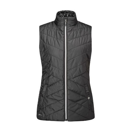 Picture of PING Ladies Cece Reversible Insulated Golf Vest