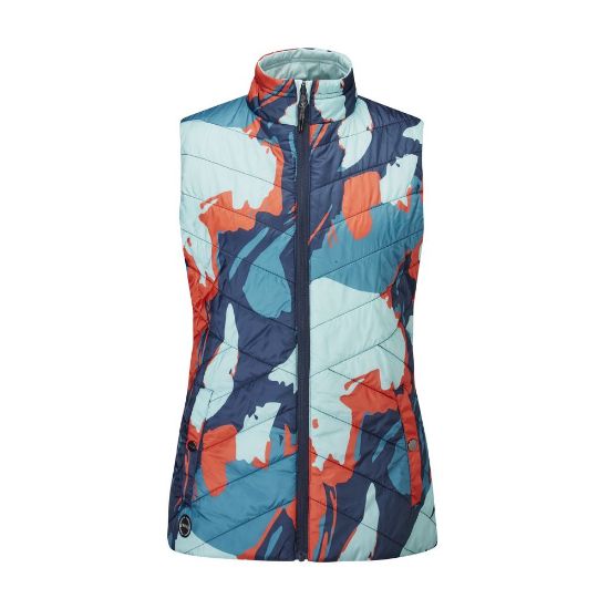 Picture of PING Ladies Cece Reversible Insulated Golf Vest