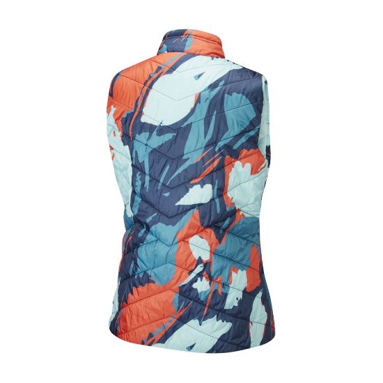 Picture of PING Ladies Cece Reversible Insulated Golf Vest
