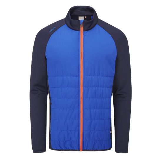 Picture of PING Men's Arlo Quilted Hybrid Golf Jacket