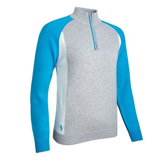 Picture of Glenmuir Ladies Eve Touch of Cashmere Golf Sweater
