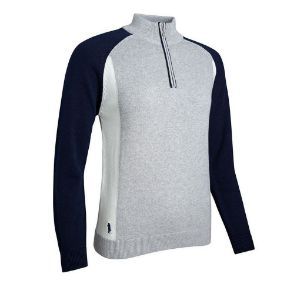 Picture of Glenmuir Ladies Eve Touch of Cashmere Golf Sweater