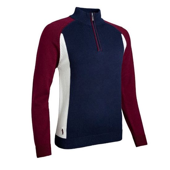 Picture of Glenmuir Ladies Eve Touch of Cashmere Golf Sweater