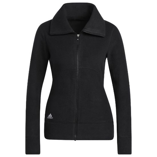 Picture of adidas Ladies Polar Fleece Golf Jacket