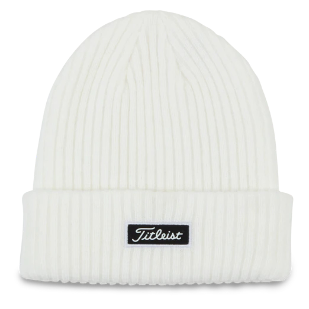 Titleist Charleston Cuff Knit Golf Beanie