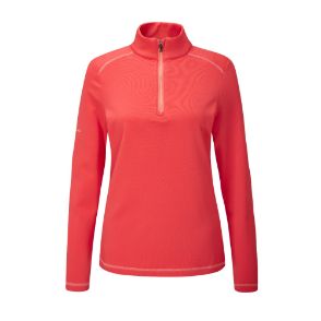 Picture of PING Sonya Ladies Golf Pullover in Grenadine