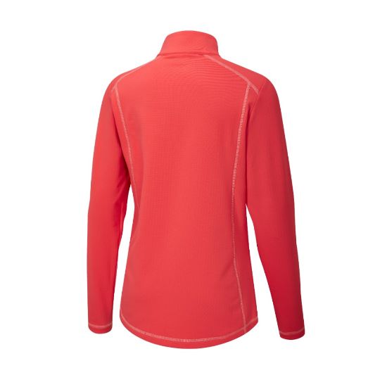 Picture of PING Sonya Ladies Golf Pullover in Grenadine