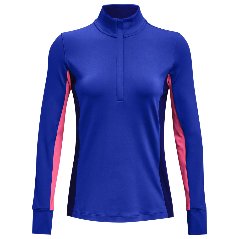 Under Armour Ladies Storm 1/2 Zip Golf Pullover