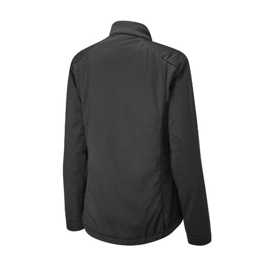 Picture of PING Ladies Oslo Primaloft III Golf Jacket in Black