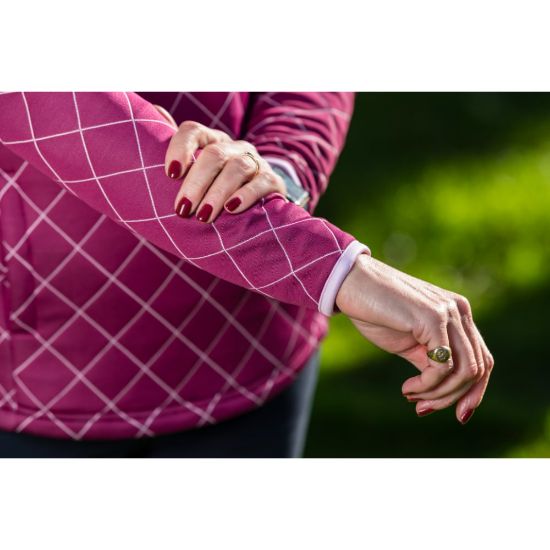 Picture of FootJoy Ladies Quilted Golf Midlayer 