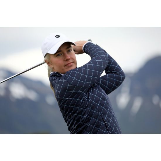 Picture of FootJoy Ladies Quilted Golf Midlayer 