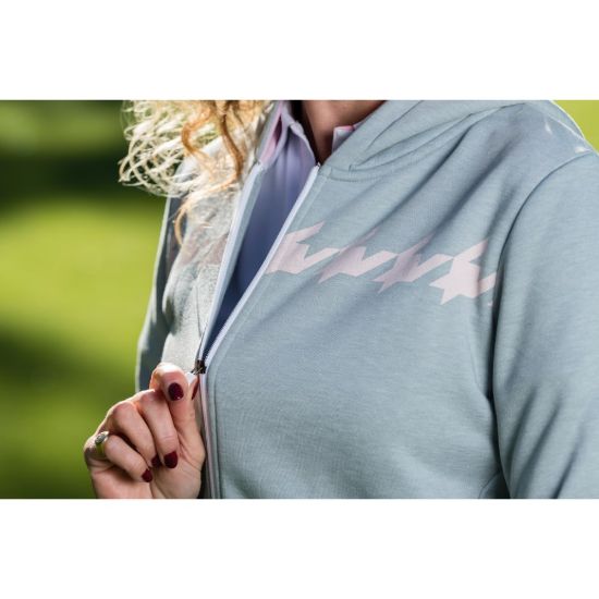 Picture of FootJoy Ladies Full-Zip Golf Hoodie 
