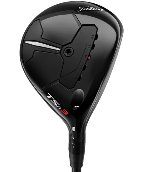 Picture of Titleist TSR3 Golf Driver