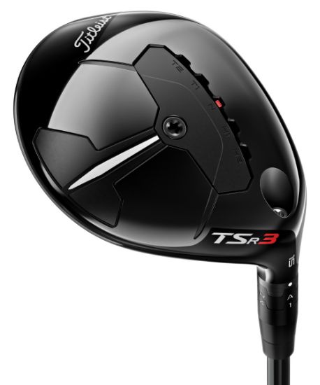 Picture of Titleist TSR3 Golf Driver