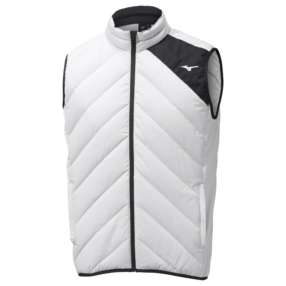 Mizuno Men's Breath Thermo Move Down Golf Gilet