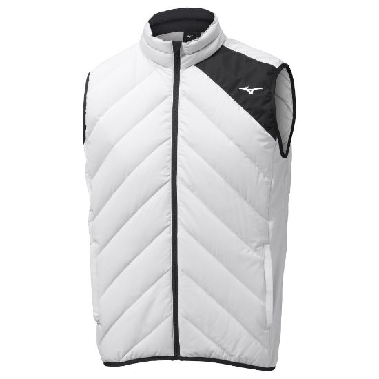 Picture of Mizuno Men's Breath Thermo Move Down Golf Gilet