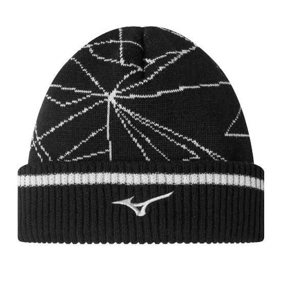 Picture of Mizuno Breath Thermo Graphic Golf Beanie  