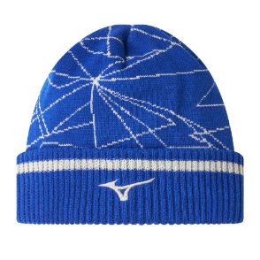 Picture of Mizuno Breath Thermo Graphic Golf Beanie  