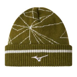 Picture of Mizuno Breath Thermo Graphic Golf Beanie  