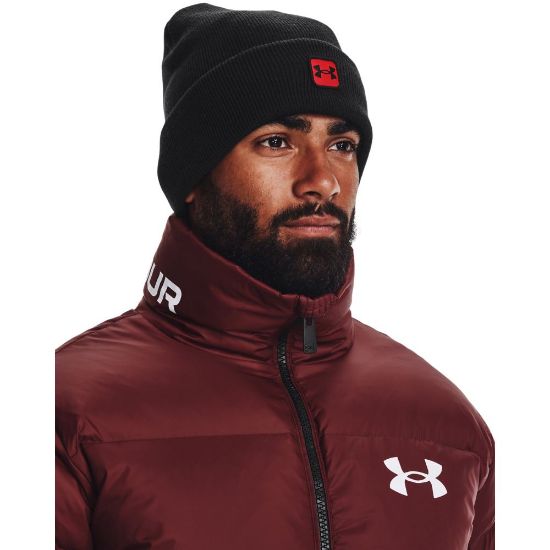 Picture of Under Armour Men's Half Time Golf Beanie