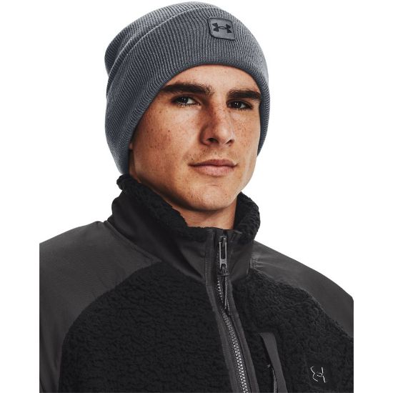 Picture of Under Armour Men's Half Time Golf Beanie